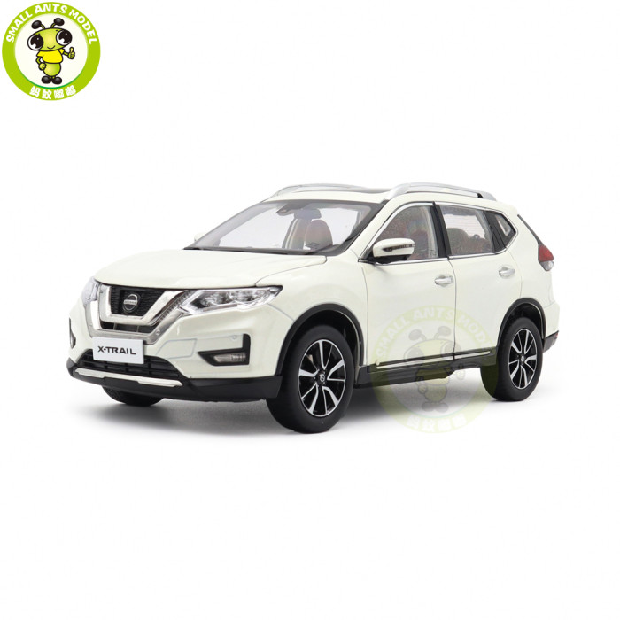 1/18 Nissan New X-TRAIL ROGUE 2018 t32 Diecast Model Car Toys Gifts For Friends