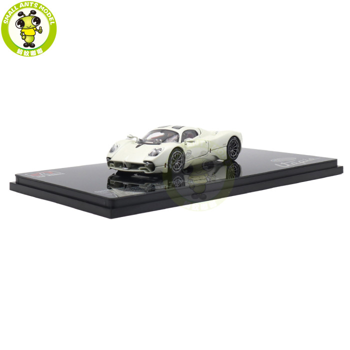 1/43 LCD Pagani Utopia Diecast Model Car Gifts For Father Friends