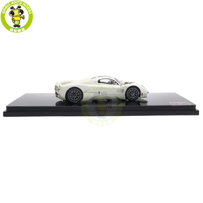 1/43 LCD Pagani Utopia Diecast Model Car Gifts For Father Friends