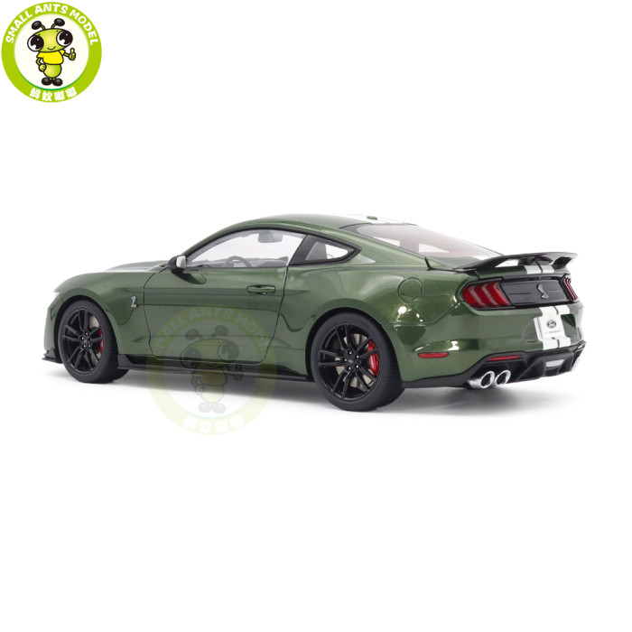 1/18 Ford Mustang Shelby GT500 AUTOart 73097 Eruption Green Model Car