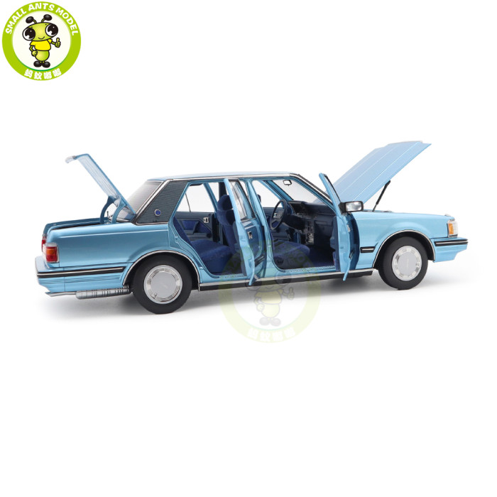 1/18 Toyota Crown Seventh Generation MS122 Diecast Model Car Gifts For Friends