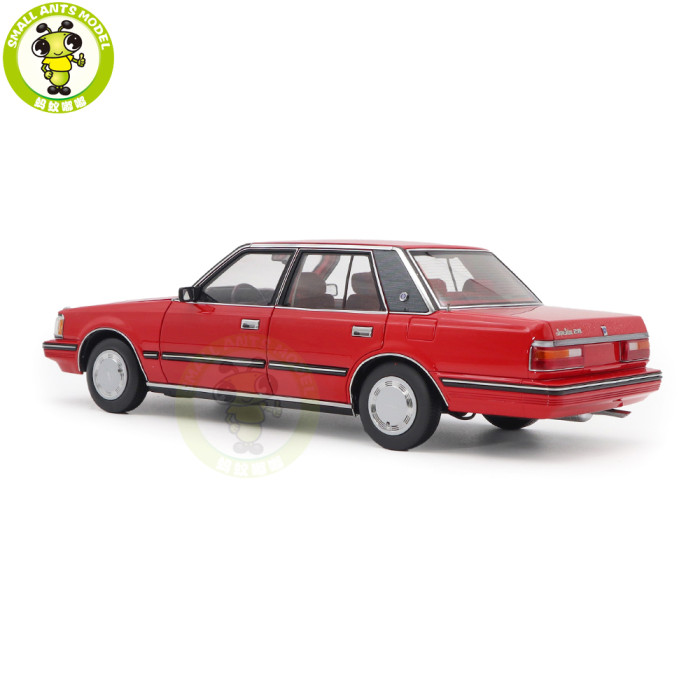 1/18 Toyota Crown Seventh Generation MS122 Diecast Model Car Gifts For Friends