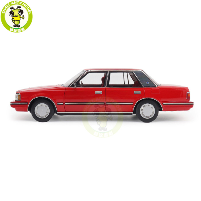 1/18 Toyota Crown Seventh Generation MS122 Diecast Model Car Gifts For Friends