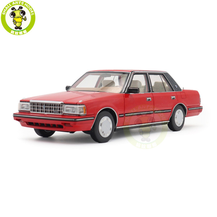 1/18 Toyota Crown Seventh Generation MS122 Diecast Model Car Gifts For Friends