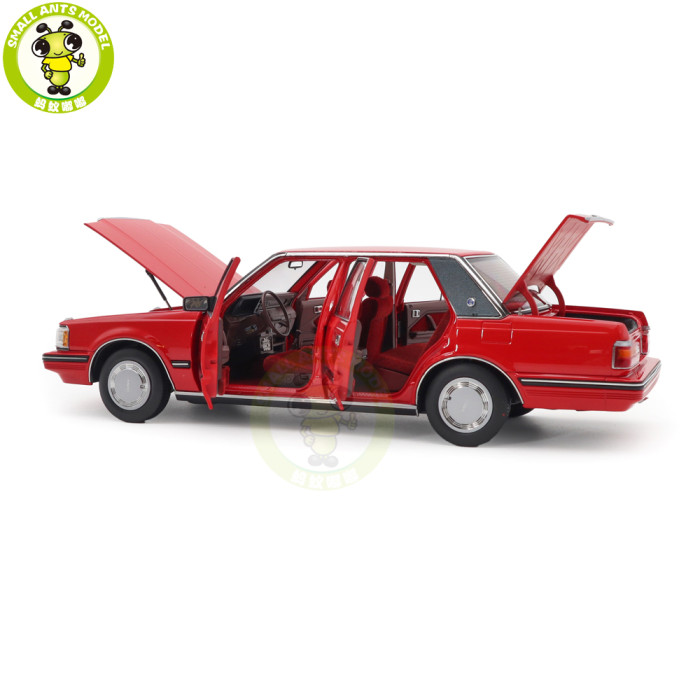 1/18 Toyota Crown Seventh Generation MS122 Diecast Model Car Gifts For Friends