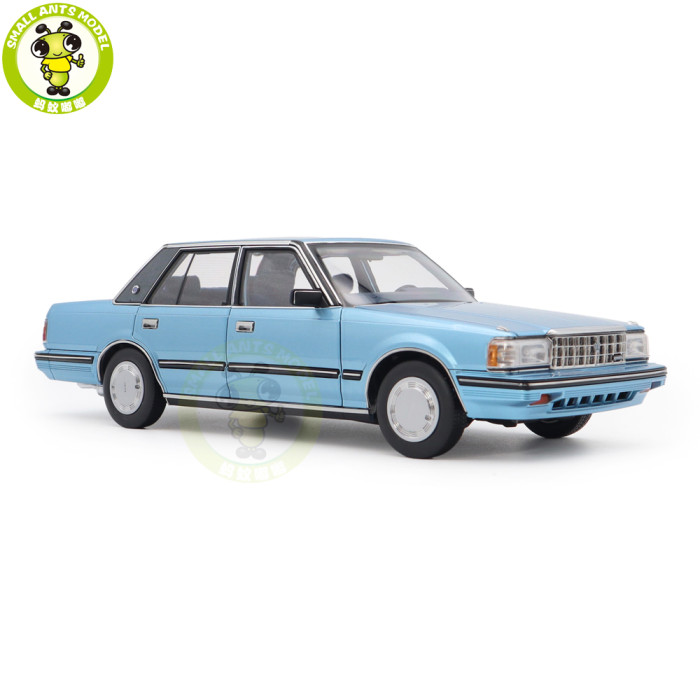 1/18 Toyota Crown Seventh Generation MS122 Diecast Model Car Gifts For Friends