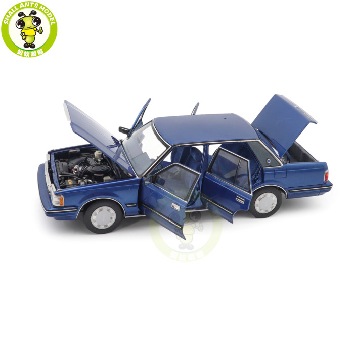 1/18 Toyota Crown Seventh Generation MS122 Diecast Model Car Gifts For Friends