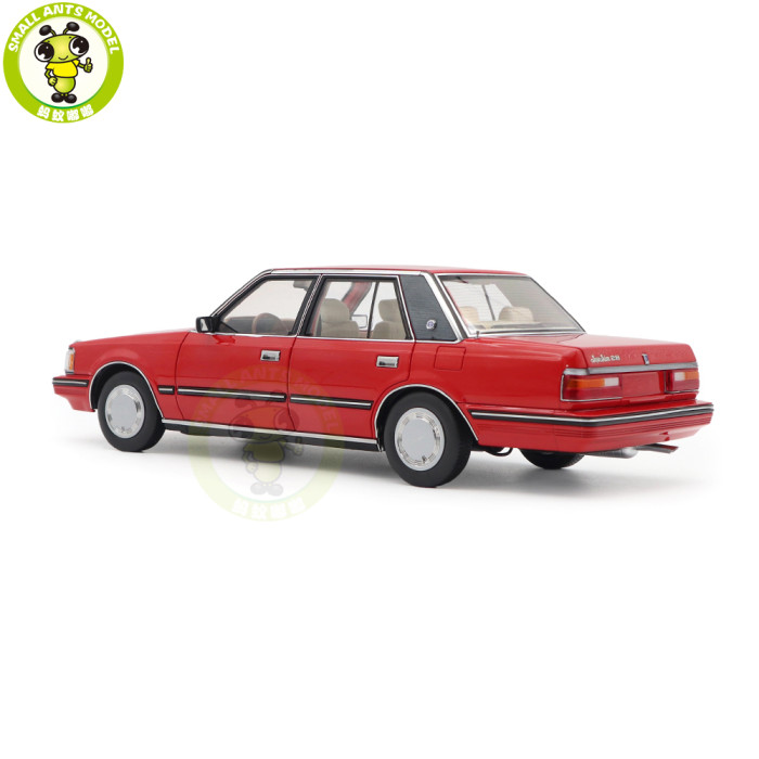 1/18 Toyota Crown Seventh Generation MS122 Diecast Model Car Gifts For Friends