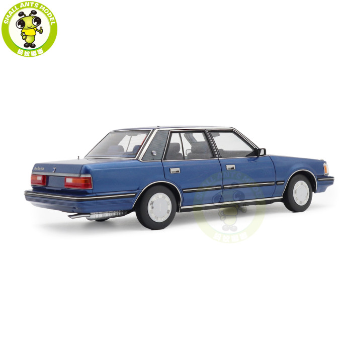 1/18 Toyota Crown Seventh Generation MS122 Diecast Model Car Gifts For Friends