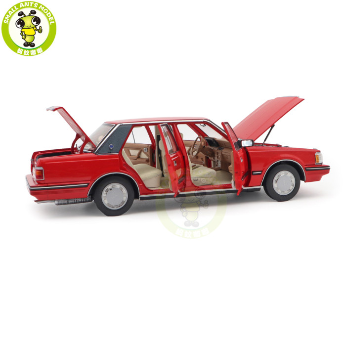 1/18 Toyota Crown Seventh Generation MS122 Diecast Model Car Gifts For Friends