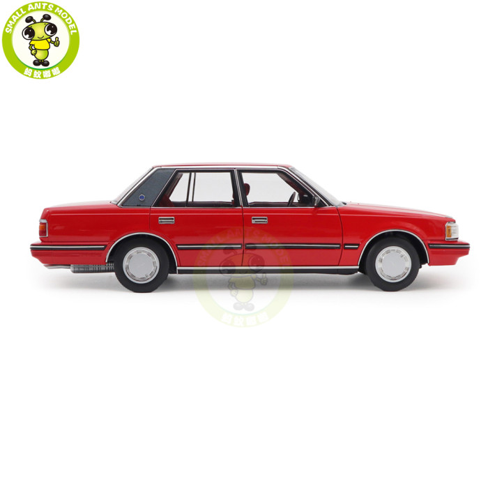 1/18 Toyota Crown Seventh Generation MS122 Diecast Model Car Gifts For Friends