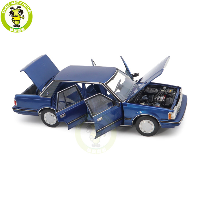 1/18 Toyota Crown Seventh Generation MS122 Diecast Model Car Gifts For Friends