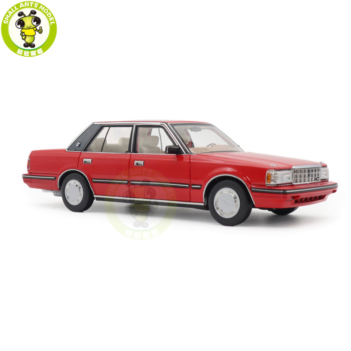 1/18 Toyota Crown Seventh Generation MS122 Diecast Model Car Gifts For Friends