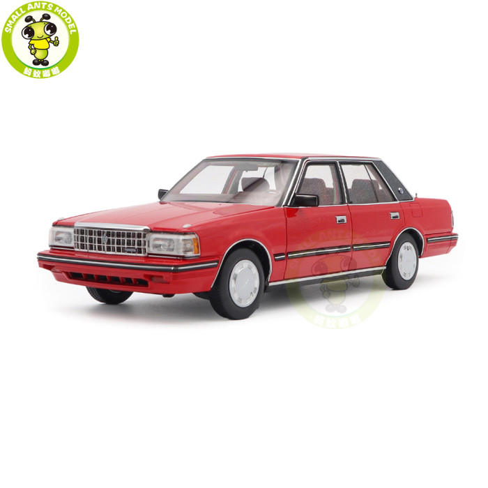 1/18 Toyota Crown Seventh Generation MS122 Diecast Model Car Gifts For Friends