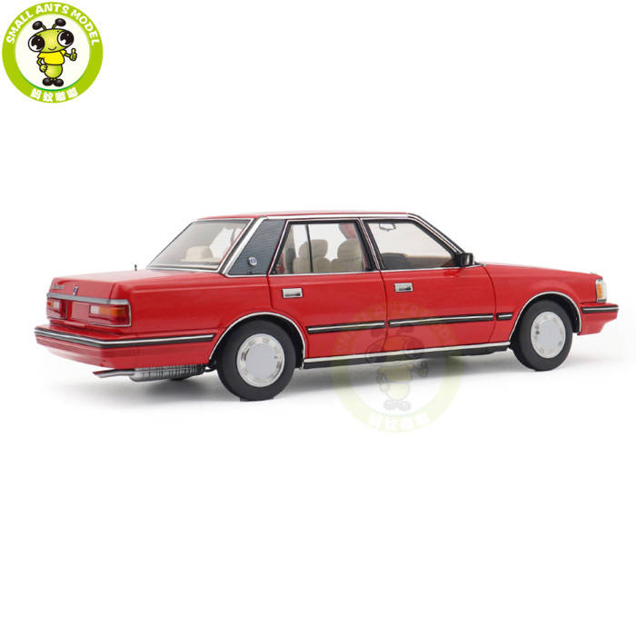 1/18 Toyota Crown Seventh Generation MS122 Diecast Model Car Gifts For Friends