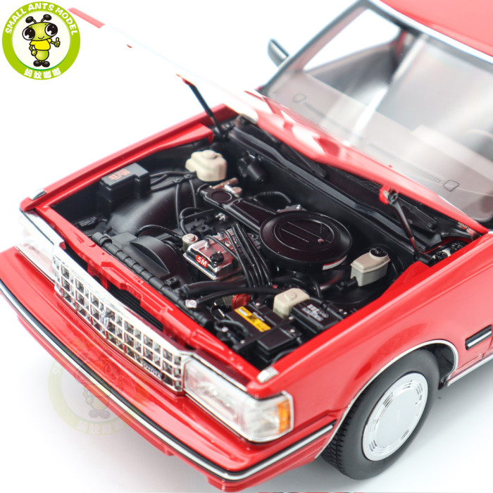1/18 Toyota Crown Seventh Generation MS122 Diecast Model Car Gifts For Friends