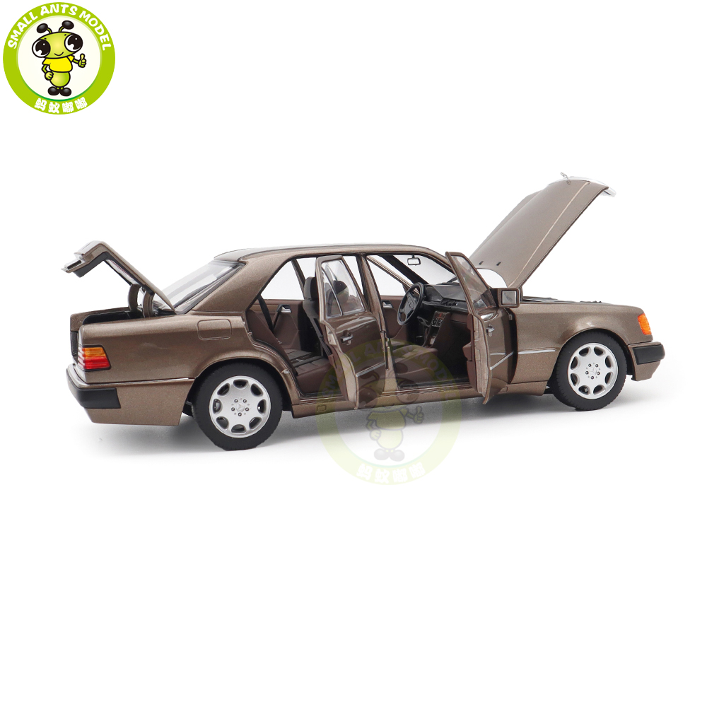 1/18 Mercedes Benz 500 E 500E 1990 NOREV 183954 Impala Metallic