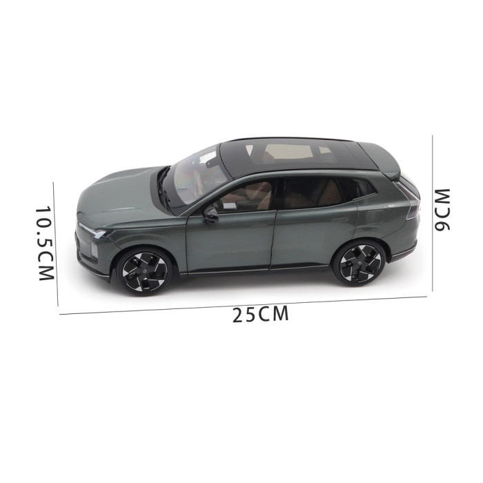 1/18  Volvo XC70 Diecast Model Toy Car Gifts For Friends