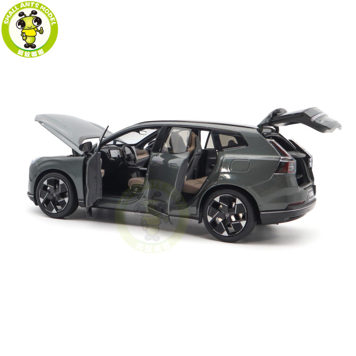 1/18  Volvo XC70 Diecast Model Toy Car Gifts For Friends