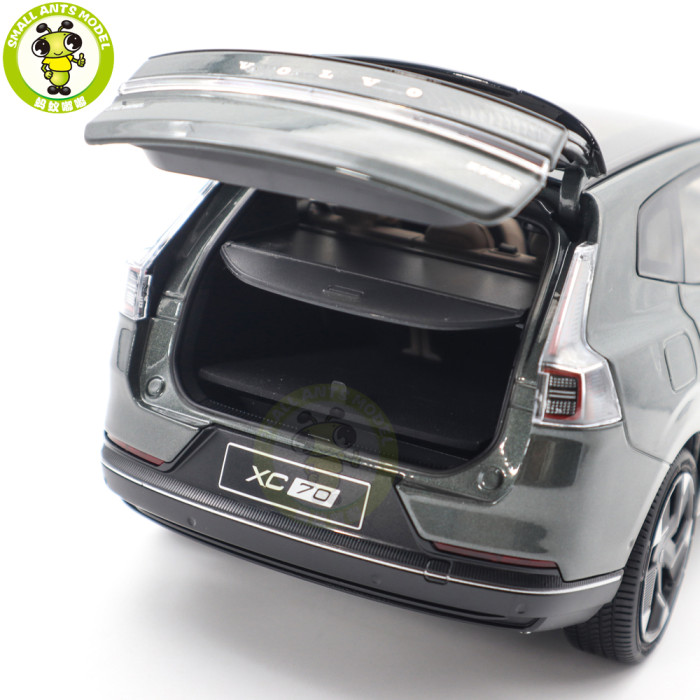 1/18  Volvo XC70 Diecast Model Toy Car Gifts For Friends