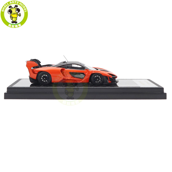 1/64 LCD Mclaren Senna GTR Diecast Model Car Gifts For Father Friends