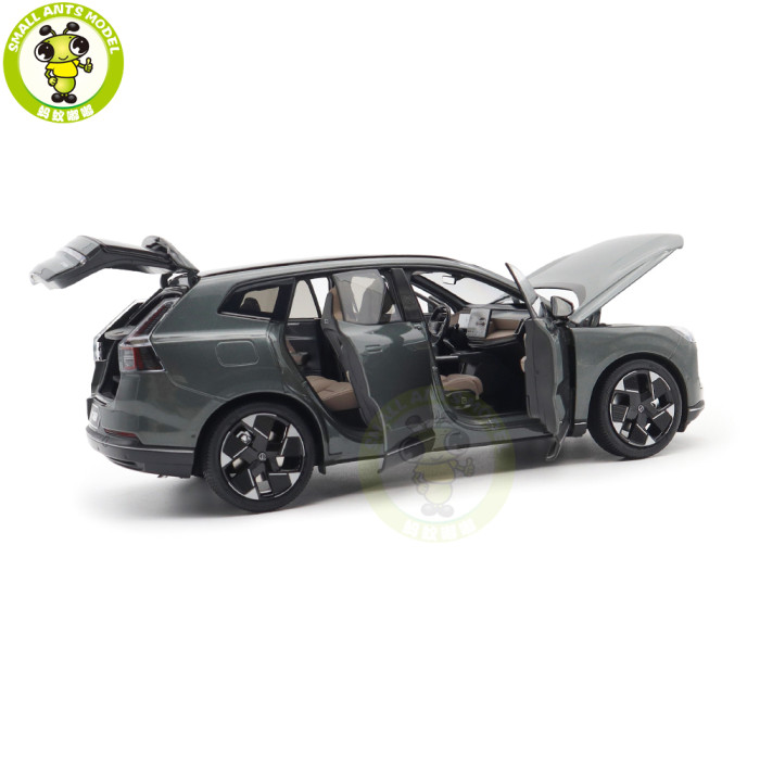1/18  Volvo XC70 Diecast Model Toy Car Gifts For Friends