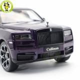 1/18 Rolls-Royce Rolls Royce Cullinan Diecast Model Toy Car Gifts For Father Friends