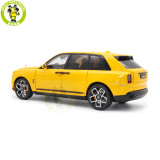 1/18 Rolls-Royce Rolls Royce Cullinan Diecast Model Toy Car Gifts For Father Friends