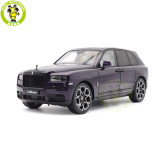 1/18 Rolls-Royce Rolls Royce Cullinan Diecast Model Toy Car Gifts For Father Friends