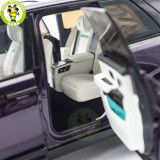 1/18 Rolls-Royce Rolls Royce Cullinan Diecast Model Toy Car Gifts For Father Friends