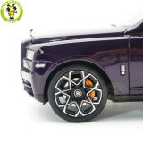 1/18 Rolls-Royce Rolls Royce Cullinan Diecast Model Toy Car Gifts For Father Friends