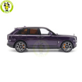 1/18 Rolls-Royce Rolls Royce Cullinan Diecast Model Toy Car Gifts For Father Friends