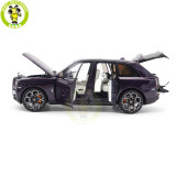 1/18 Rolls-Royce Rolls Royce Cullinan Diecast Model Toy Car Gifts For Father Friends
