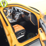 1/18 Rolls-Royce Rolls Royce Cullinan Diecast Model Toy Car Gifts For Father Friends
