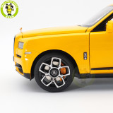 1/18 Rolls-Royce Rolls Royce Cullinan Diecast Model Toy Car Gifts For Father Friends