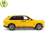 1/18 Rolls-Royce Rolls Royce Cullinan Diecast Model Toy Car Gifts For Father Friends
