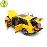 1/18 Rolls-Royce Rolls Royce Cullinan Diecast Model Toy Car Gifts For Father Friends