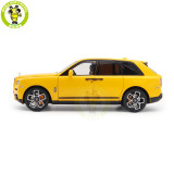 1/18 Rolls-Royce Rolls Royce Cullinan Diecast Model Toy Car Gifts For Father Friends