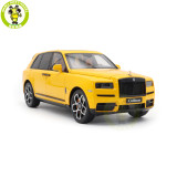 1/18 Rolls-Royce Rolls Royce Cullinan Diecast Model Toy Car Gifts For Father Friends