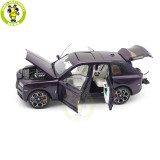 1/18 Rolls-Royce Rolls Royce Cullinan Diecast Model Toy Car Gifts For Father Friends
