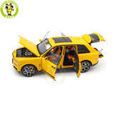 1/18 Rolls-Royce Rolls Royce Cullinan Diecast Model Toy Car Gifts For Father Friends