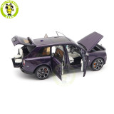 1/18 Rolls-Royce Rolls Royce Cullinan Diecast Model Toy Car Gifts For Father Friends