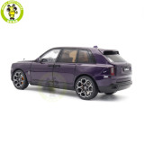 1/18 Rolls-Royce Rolls Royce Cullinan Diecast Model Toy Car Gifts For Father Friends