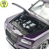 1/18 Rolls-Royce Rolls Royce Cullinan Diecast Model Toy Car Gifts For Father Friends
