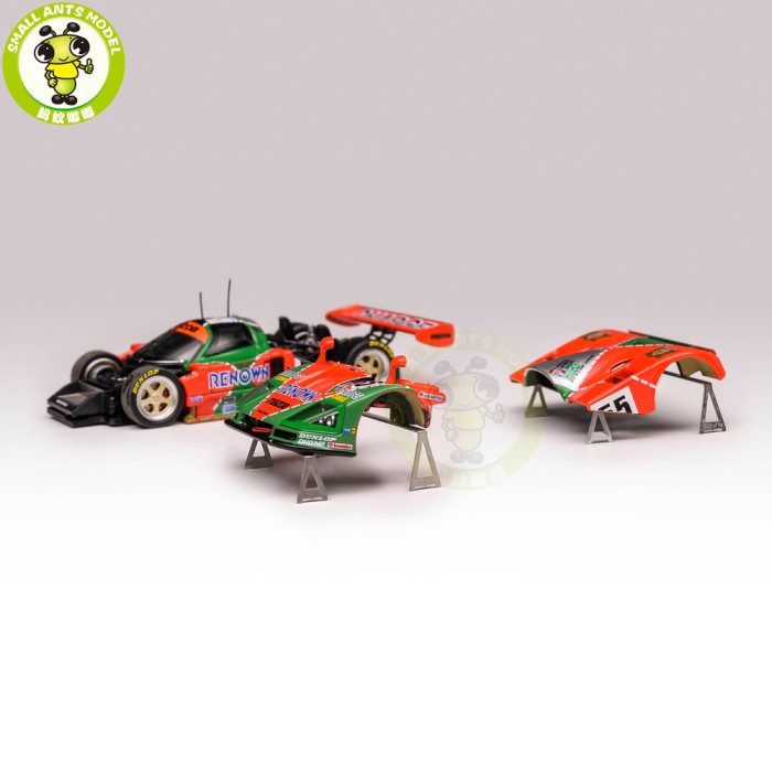 1/64 MOTORHELIX Mazda 787B Diecast Model Toy Car Gifts For Father Friends