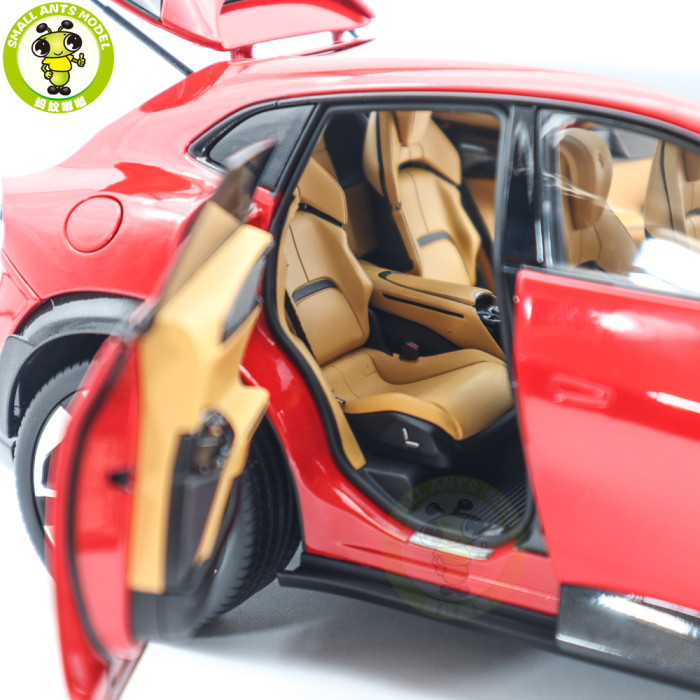 1/18 BBR Ferrari Purosangue FUV Diecast Model Toys Car Gifts For Father Friends