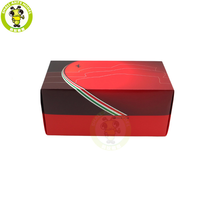 1/18 BBR Ferrari Purosangue FUV Diecast Model Toys Car Gifts For Father Friends