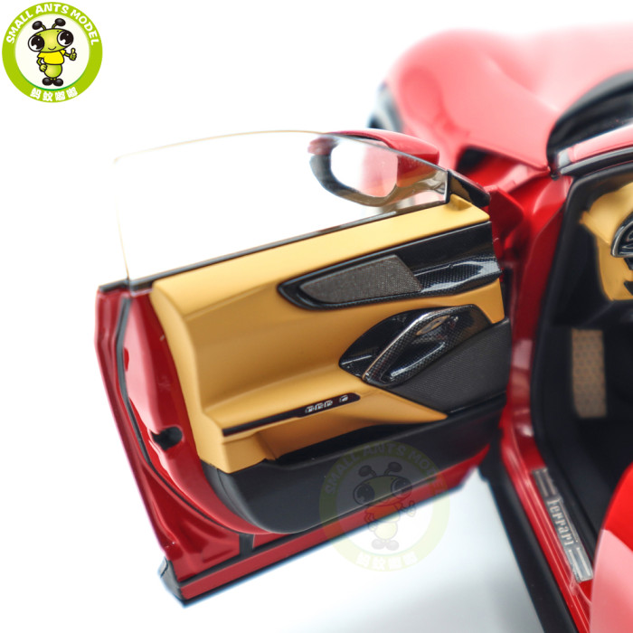 1/18 BBR Ferrari Purosangue FUV Diecast Model Toys Car Gifts For Father Friends