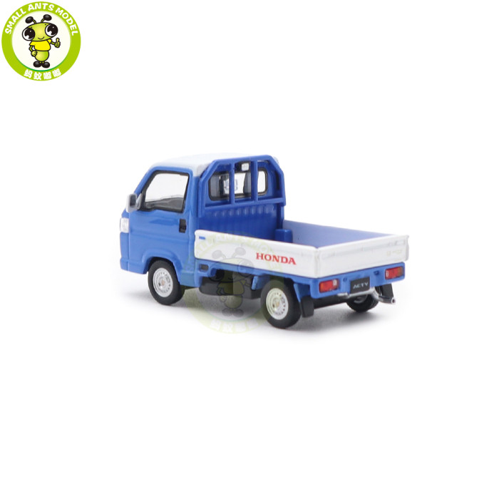 1/64 MOTORHELIX Honda Acty Truck Town Spirit Color Style Diecast Model Toy Car Gifts For Father Friends