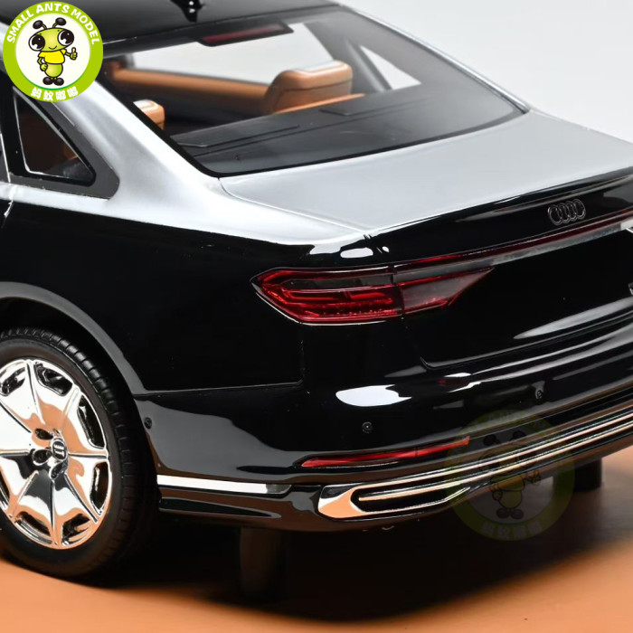 Preorder 1/18 Vehicle Art Audi A8 Horch Resin Model Car Gifts For Friends Father